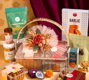 Diwali Delight Gift Hamper