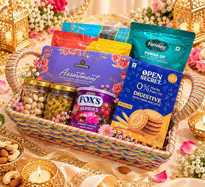 Royal Treasury 11 Diwali Gift Hamper