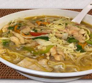Chicken Chow Mein