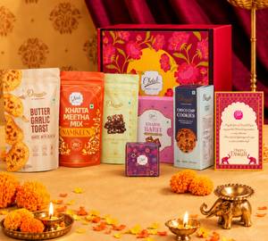 Tejas Diwali Gift Box