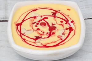 Fruit raita