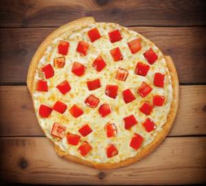Cheese Tomato Pizza (8 Inches)