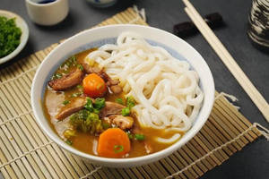 Curry Udon Chicken