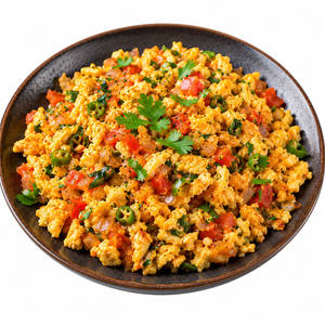 Egg Bhurji