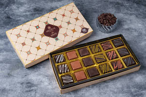 Assorted Center Filled Chocolate Gift Box