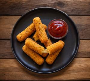 Cheesy Pizza Finger