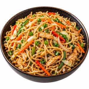 Egg Hakka Chow