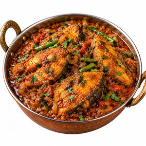 Fish Masala