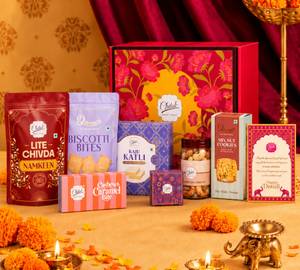 Varenya Diwali Gift Box