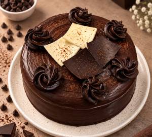 Chocolate Cake [Half Kg]