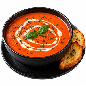 Cream Of Tomato Soup