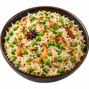 Peas Pulao