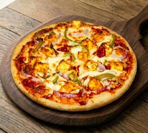 Veggies Loaded Pizza (Regular Size)