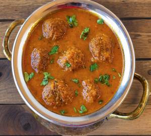 Lauki Kofta