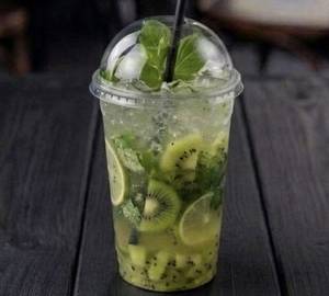 Kiwi mojito