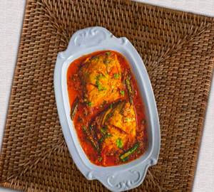 Pomfret Masala Fry (1 Piece)