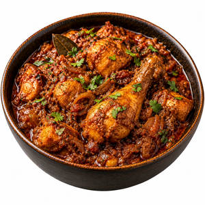Chicken Kosha