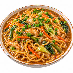 Mixed Chowmein Gravy