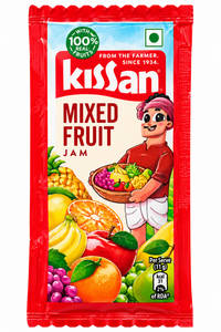 Kissan Mixed Fruit Jam  Sachet (5 Pcs)