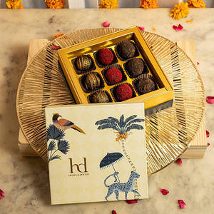 Diwali Saugaat Chocolate Box