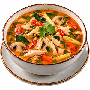 Tom Yum Kai