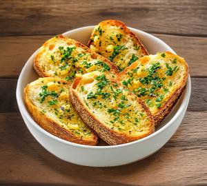 Classic Garlic Bread 4 Pc