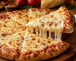 Classic Margherita Pizza