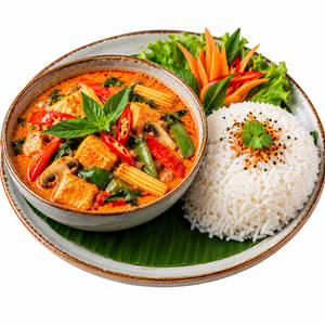 Thai Red Curry