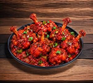 Sauce Chicken Lollipop