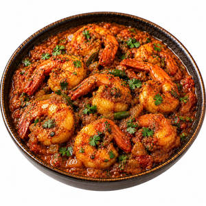 Prawn Masala