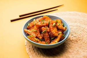 Crispy Honey Chilli Potato