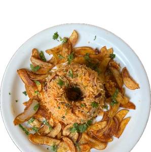 Chorizo Rice