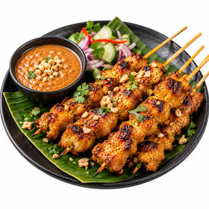 Chicken Satay