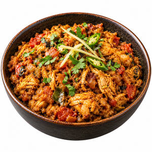 Chicken Bharta
