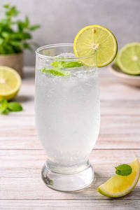 Fresh Lime Water