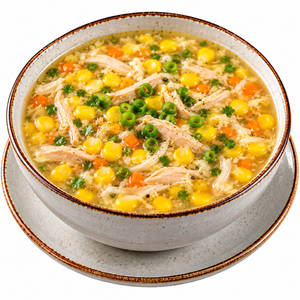 Chicken Sweet Corn Soup