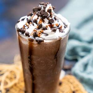 Chocolate Chips Shake