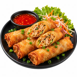 Chicken Spring Roll