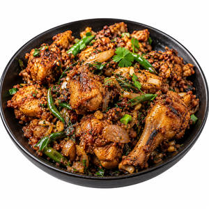 Chera Chicken (Local Chicken Curry 4Pc)