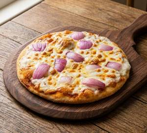 Cheese Onion Pizza (Regular Size)