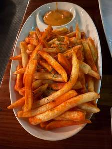 Peri Peri Fries