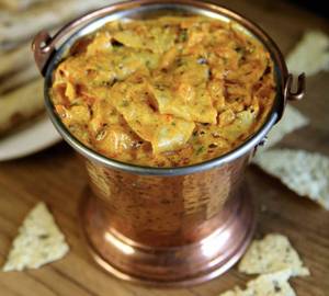 Dahi Papad Ki Sabzi - 250Ml