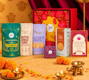 Kanak Diwali Gift Box