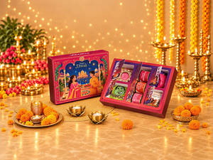 Loyka Ghar Wali Diwali Gift Box