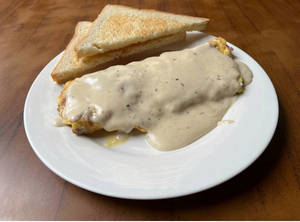 Bacon & Cheese Omelette