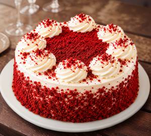 Red Velvet Cake [1 Pound]