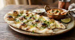 Butter Naan