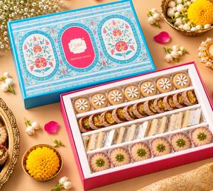 Splendour Assorted Sweets Box [750 G]
