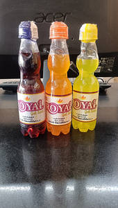 Parcel Goli Soda