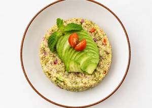 Avocado & Quinoa
